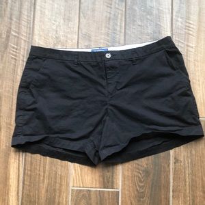 Old Navy Black Shorts